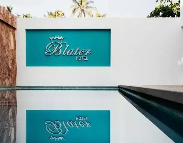 Hotel Blater