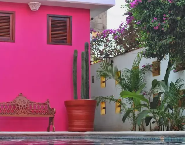 Hotel San Martin La Punta