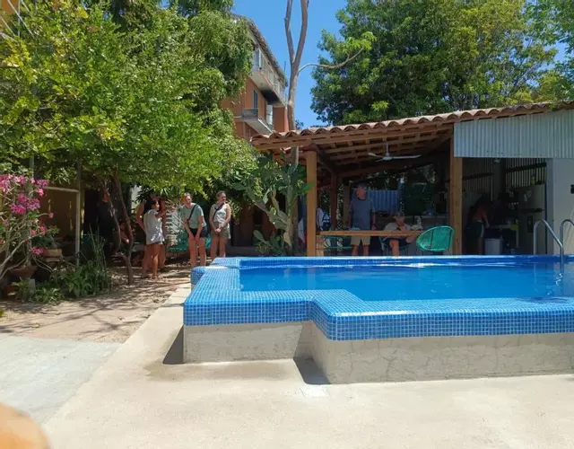 Paziflora Hostel -STARLINK-