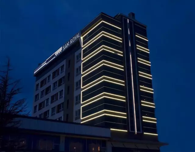 Sam Royal Hotel