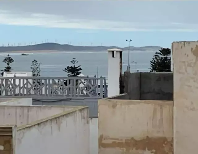 Newly renovated riad, sea view and four ensuites