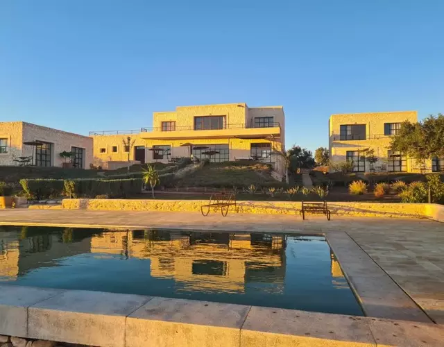 Tassourt Lodge