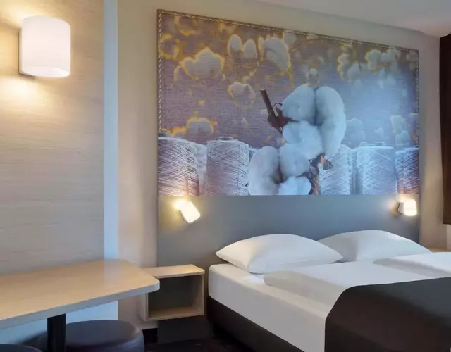 B&B Hotel Düsseldorf-Ratingen