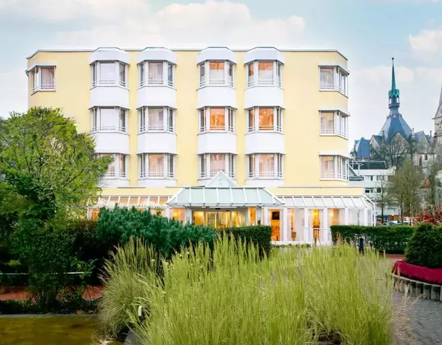 Hotel Am Brinkerplatz