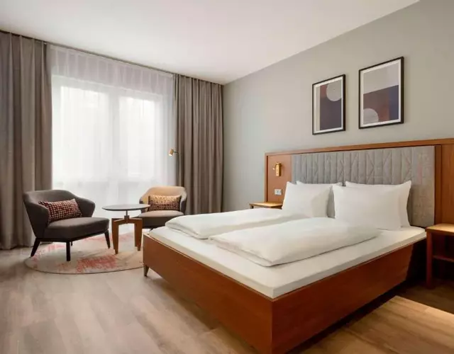 Ramada by Wyndham Duesseldorf Ratingen