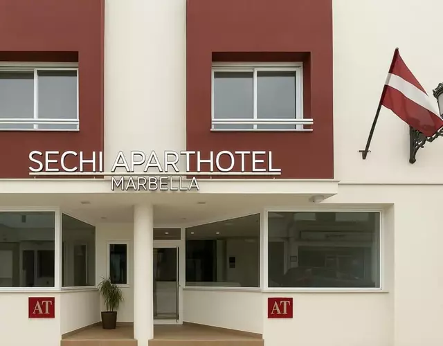 Sechi Aparthotel Marbella - Self Service