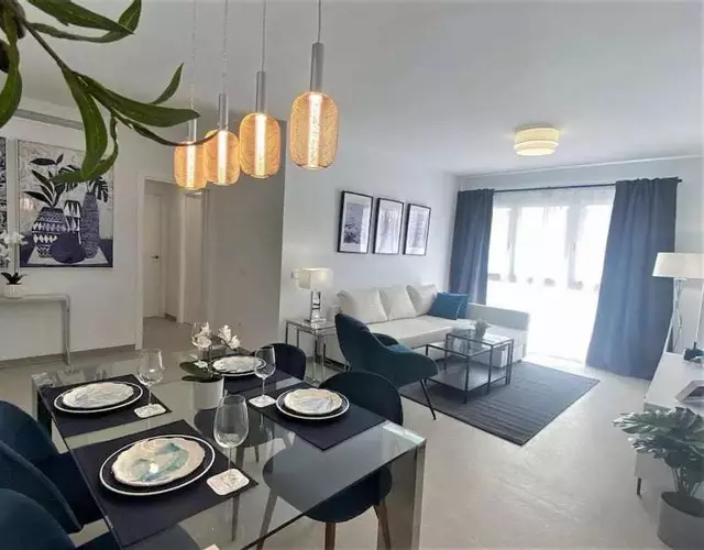 XVI Apartamentos Morales & Arnal