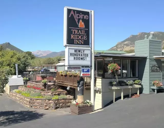 Alpine Trail Ridge Inn