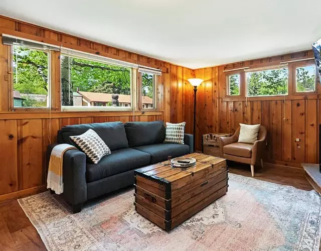 Misty Mountain Lodge