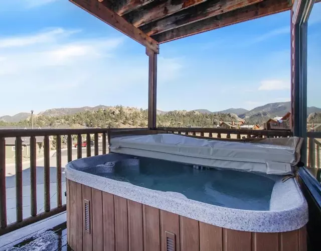 Nakai Peak 41B Condo