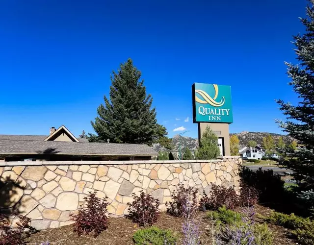 Quality Inn near Rocky Mountain National Park