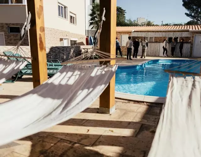 Lisbon Surf Hostel