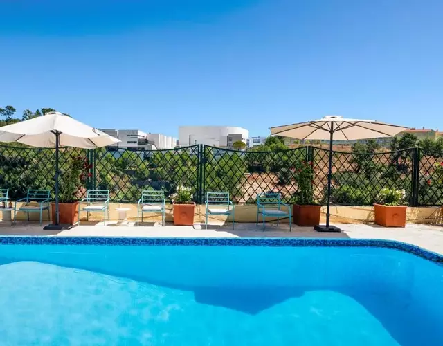 MBird 19 Estoril Apartments 301