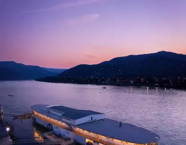 Aquamarina Hotel Visegrád