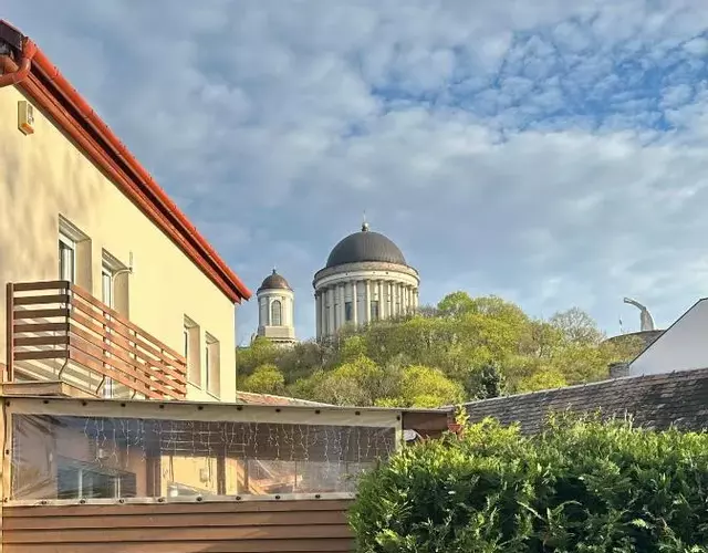 Dunapart Vendégház Esztergom