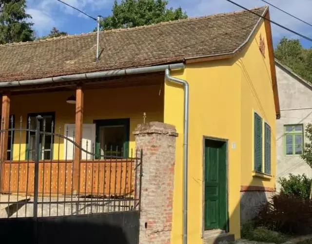 Szent Flórián Tűzoltó Panzió Visegrád