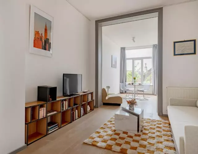 Brussels Flagey Elegant