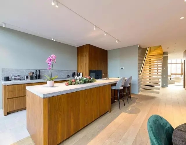 Penthouse Duplex Vue Imprenable