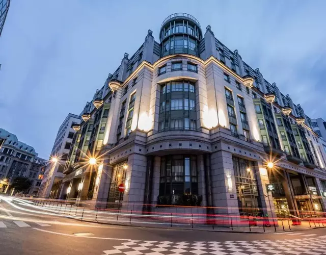 Radisson Collection Grand Place Brussels
