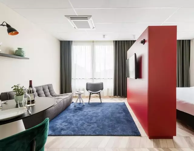 ROXI The Urban Residence Brussels