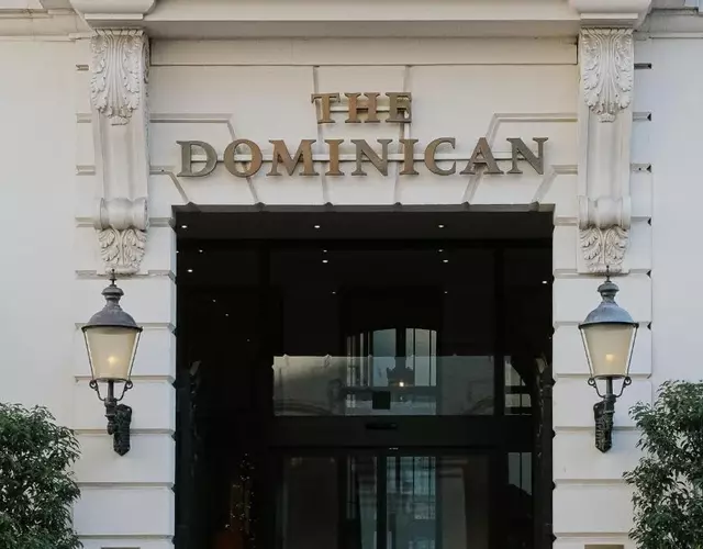 The Dominican, Brussels, a Member of Design Hotels