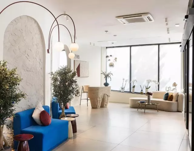 The Liman Hotel