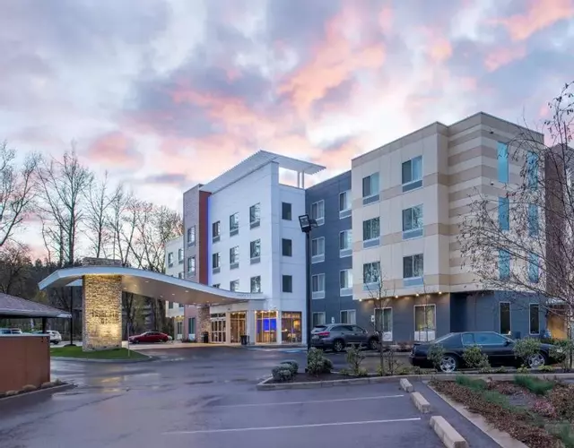 Fairfield Inn & Suites by Marriott Eugene East/Springfield
