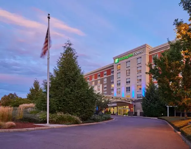 Holiday Inn Express : Eugene - Springfield by IHG