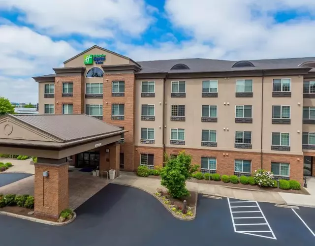 Holiday Inn Express Hotel & Suites Eugene Downtown - University by IHG