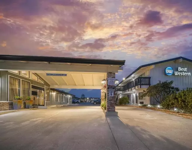 Best Western Arcata Inn
