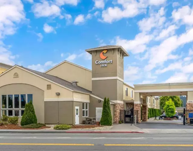 Comfort Inn Arcata