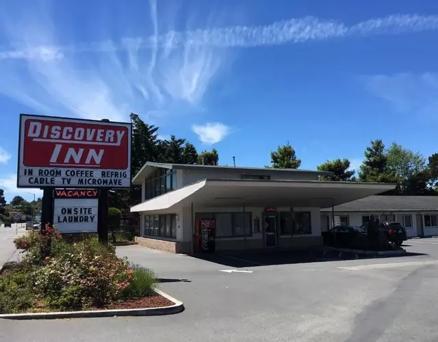 Discovery Inn - Eureka
