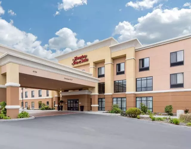 Hampton Inn & Suites Arcata