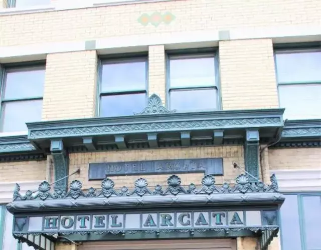 Hotel Arcata
