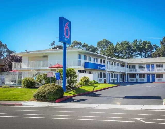 Motel 6-Arcata, CA Cal Poly Humboldt