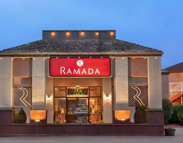 Ramada by Wyndham Arcata