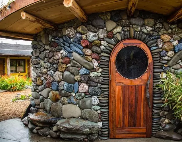The Front Porch Hidden Oasis