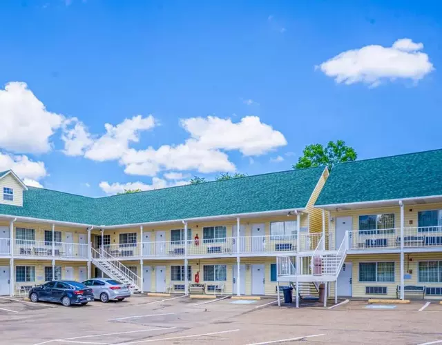 Hotel O Eureka Springs - Christ of Ozark Area