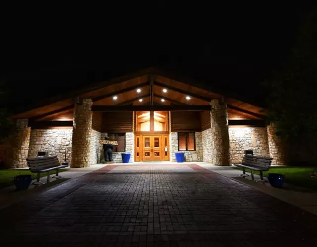 Roaring River State Park