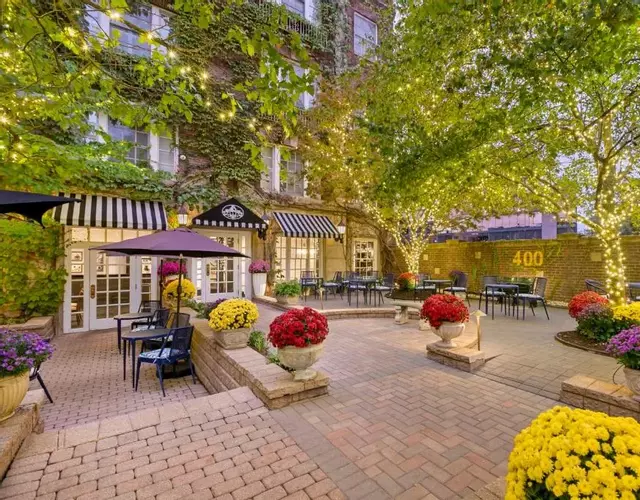 Best Western Plus Hawthorne Terrace Hotel