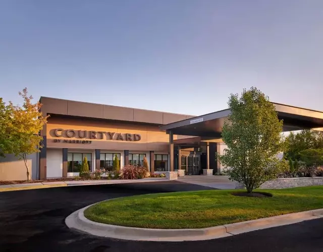 Courtyard Chicago Highland Park/Northbrook