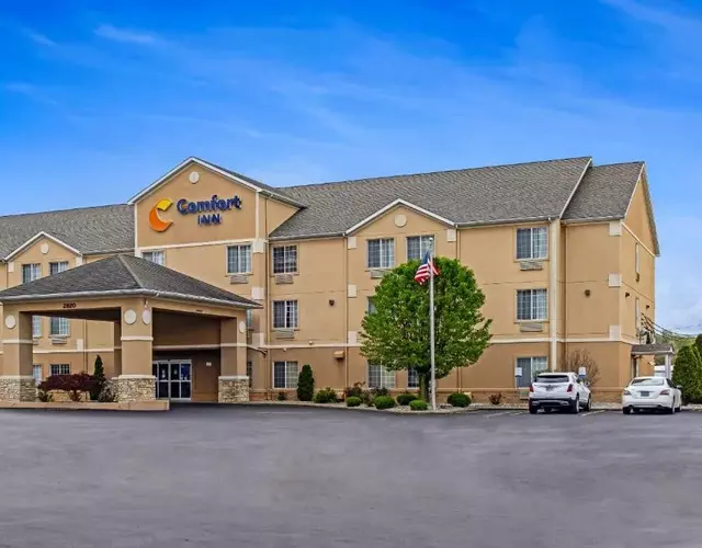 Comfort Inn Henderson - Evansville South