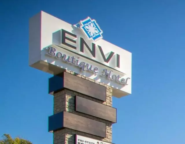 Envi Boutique Hotel Henderson-Evansville South