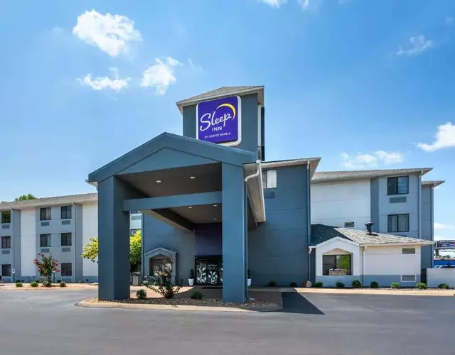 Sleep Inn Henderson-Evansville South