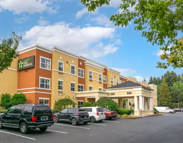 Extended Stay America Suites - Seattle - Everett - Silverlake