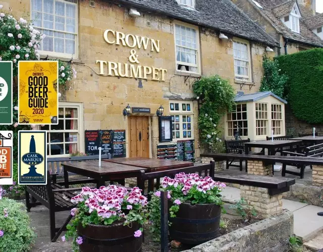Crown and Trumpet Inn