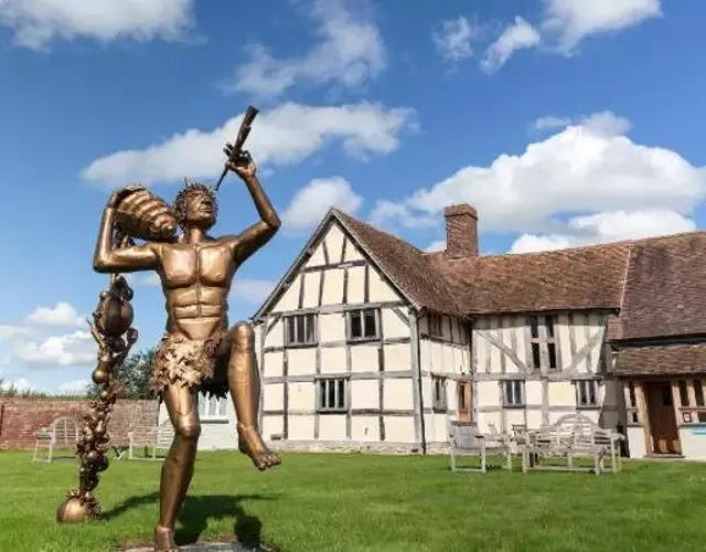Eckington Manor