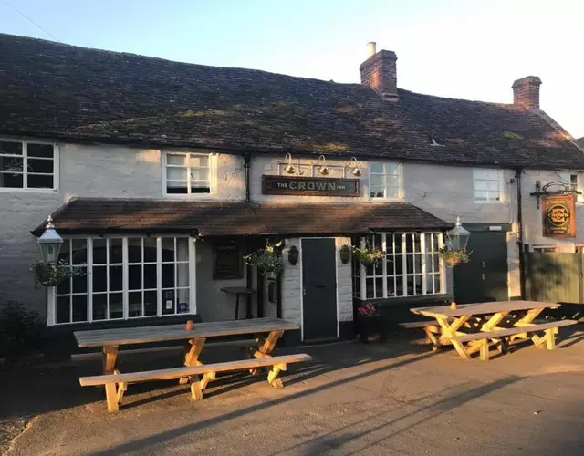 The Crown Inn, Kemerton
