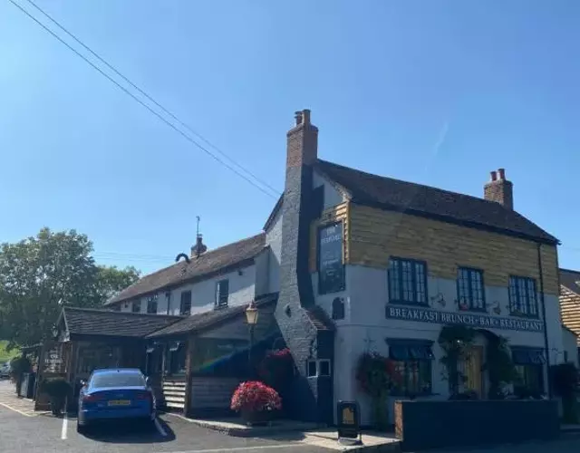 The Flyford