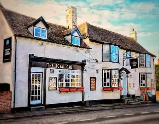 The Royal Oak